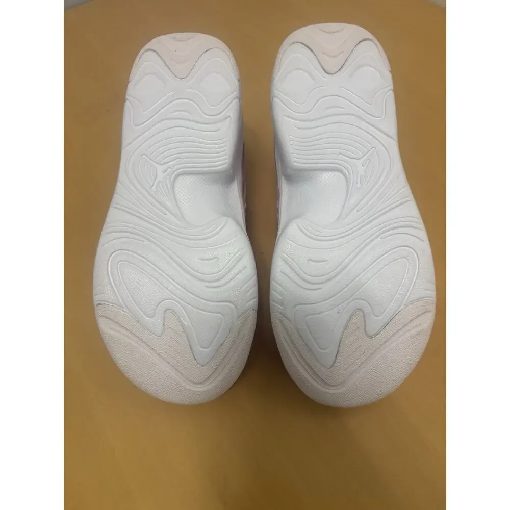 Jordan Max Aura 7 (PS) Pink/white 2.5Y New
